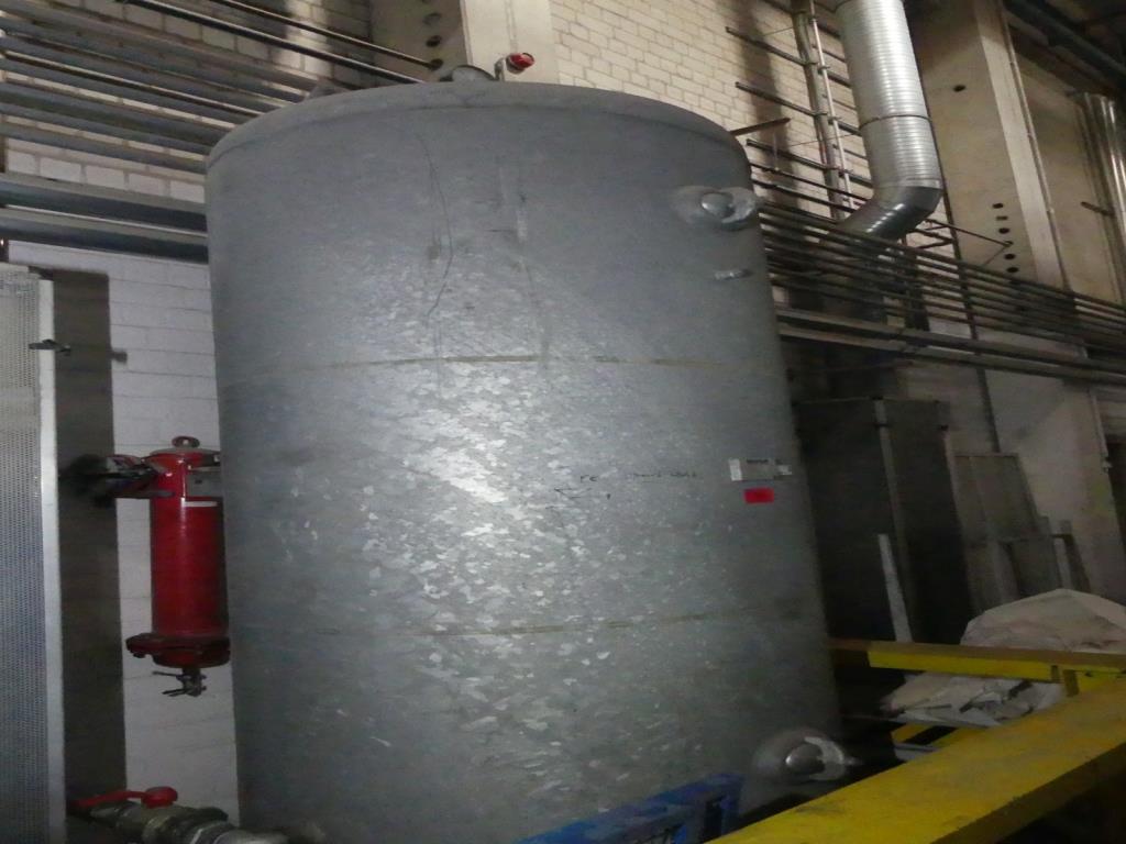 Used Metacom Pressure vessel / air vessel for Sale (Auction Premium) | NetBid Industrial Auctions