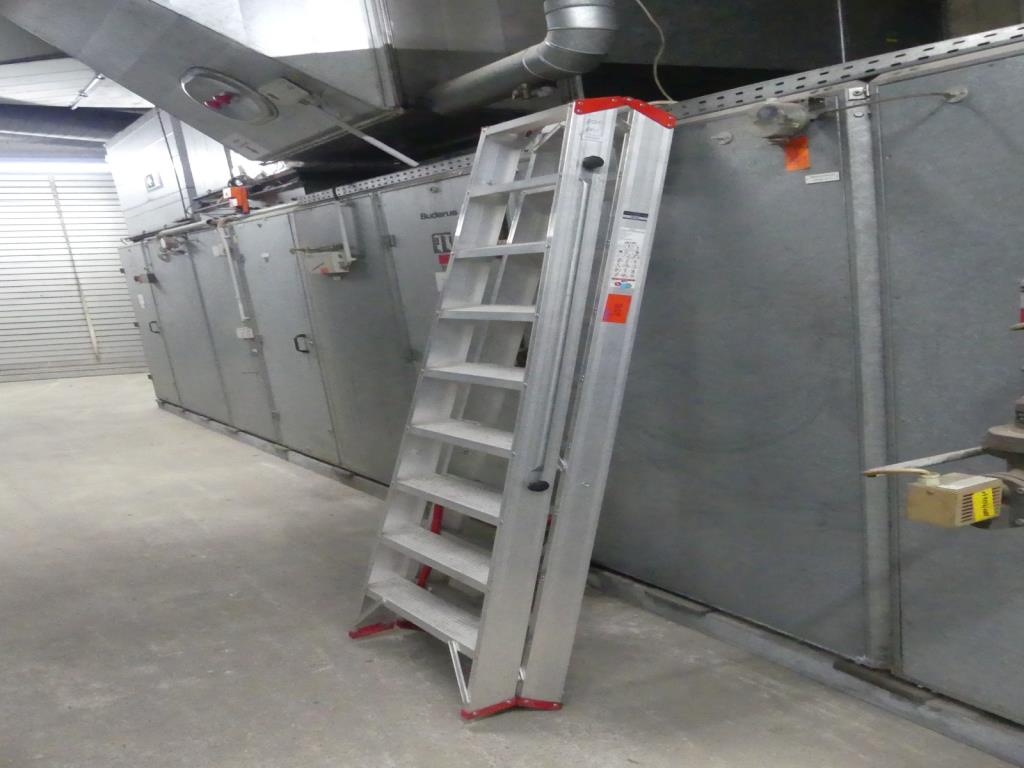 Used Würth Fixed ladder for Sale (Auction Premium) | NetBid Industrial Auctions