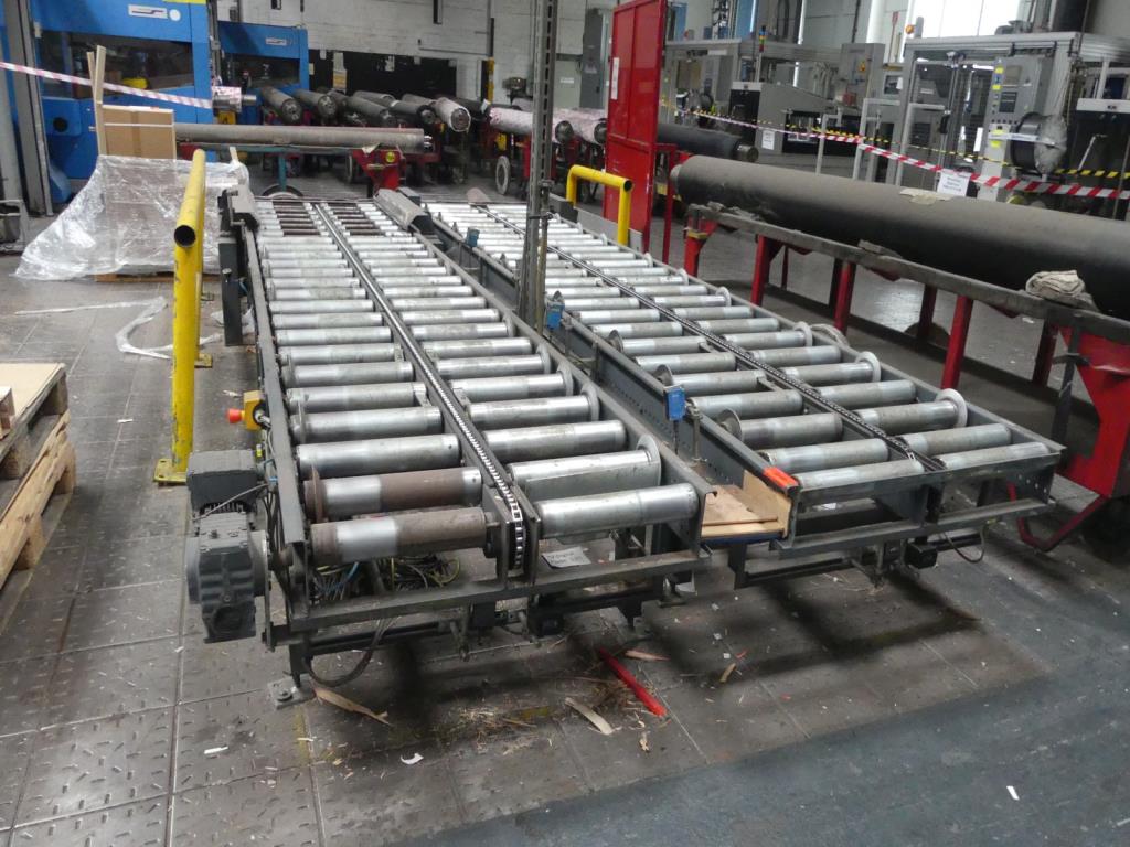 Used Pallet station for Sale (Auction Premium) | NetBid Industrial Auctions