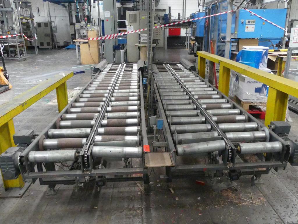 Used Pallet station for Sale (Auction Premium) | NetBid Industrial Auctions