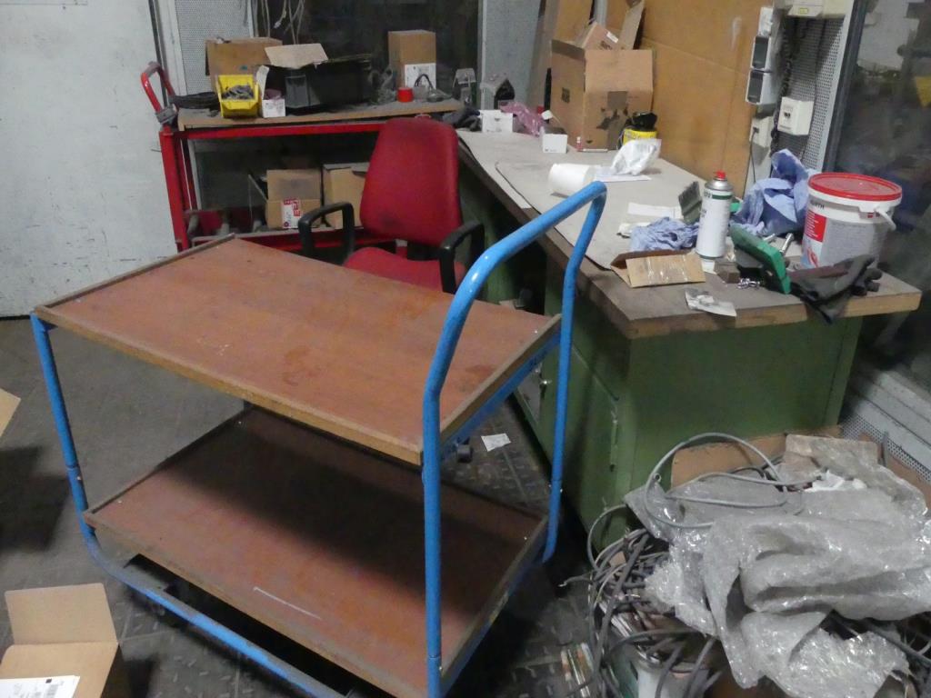 Used Small workshop for Sale (Auction Premium) | NetBid Industrial Auctions