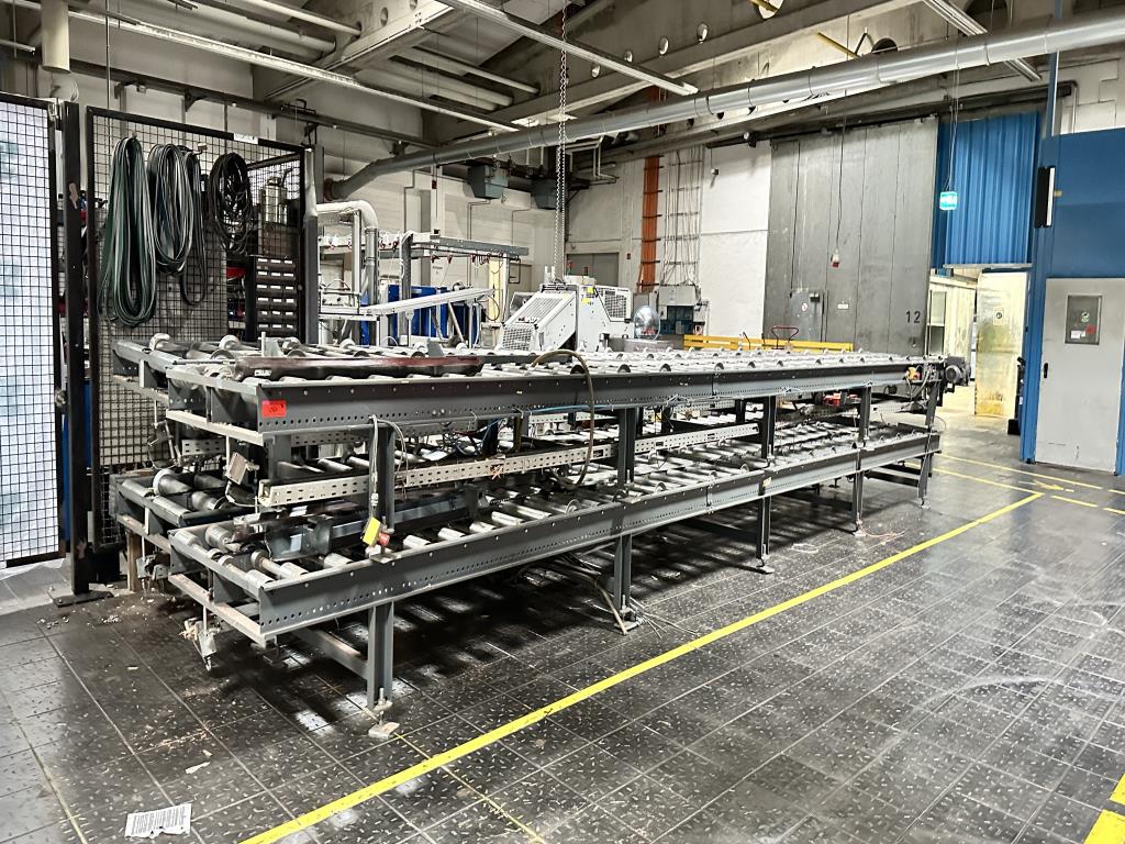 Used Pallet station for Sale (Auction Premium) | NetBid Industrial Auctions