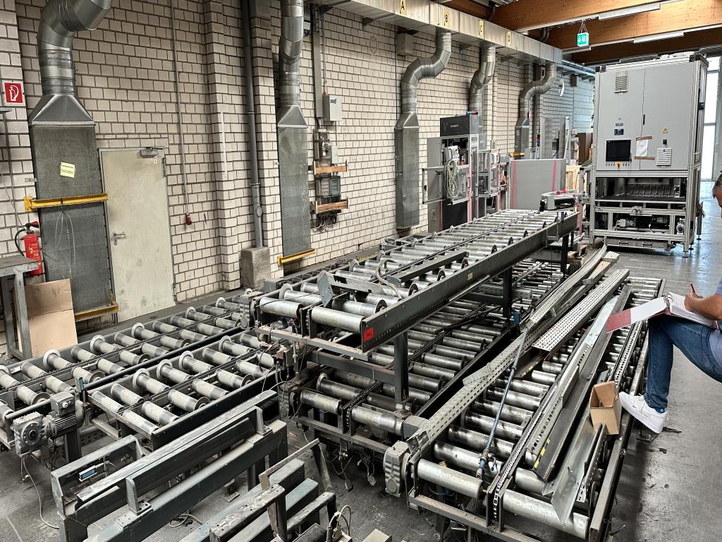 Palletstation gebruikt kopen (Auction Premium) | NetBid industriële Veilingen