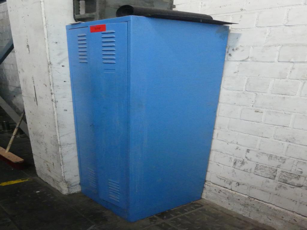 Used Locker for Sale (Auction Premium) | NetBid Industrial Auctions