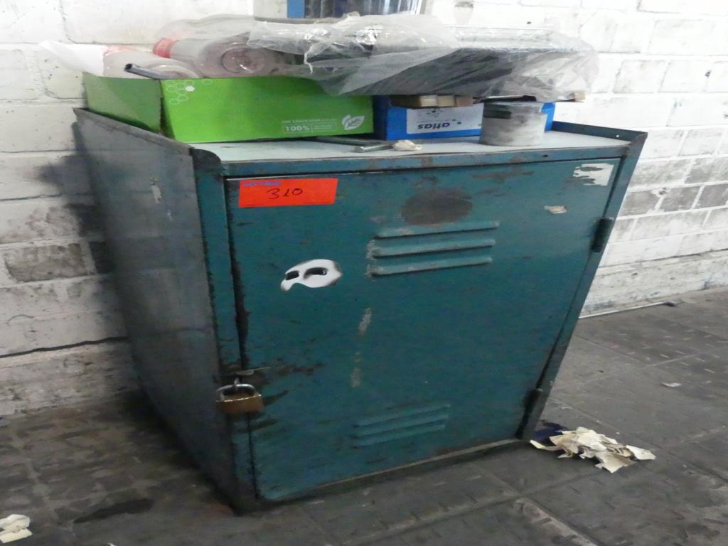 Used Locker for Sale (Auction Premium) | NetBid Industrial Auctions