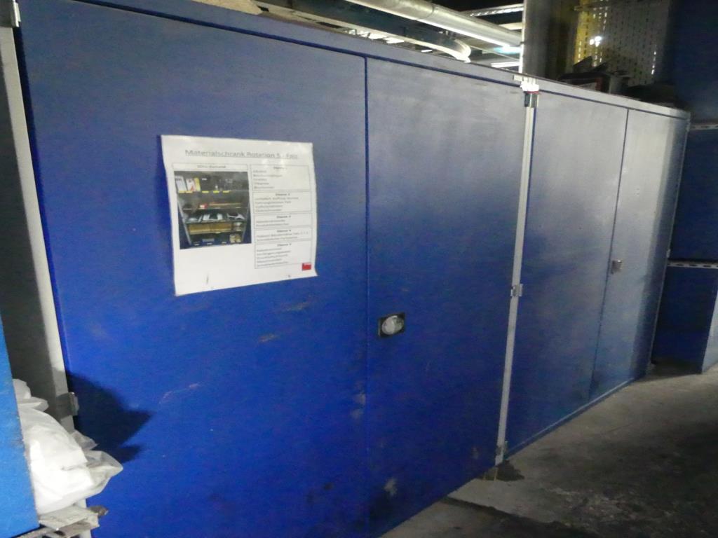 Used Bott 2 Cupboard for Sale (Auction Premium) | NetBid Industrial Auctions