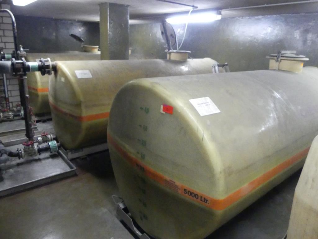 Used Sewage system for Sale (Auction Premium) | NetBid Industrial Auctions