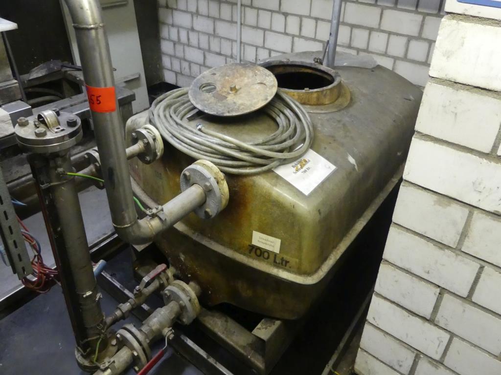 Used Chemo Solvent separator for Sale (Auction Premium) | NetBid Industrial Auctions