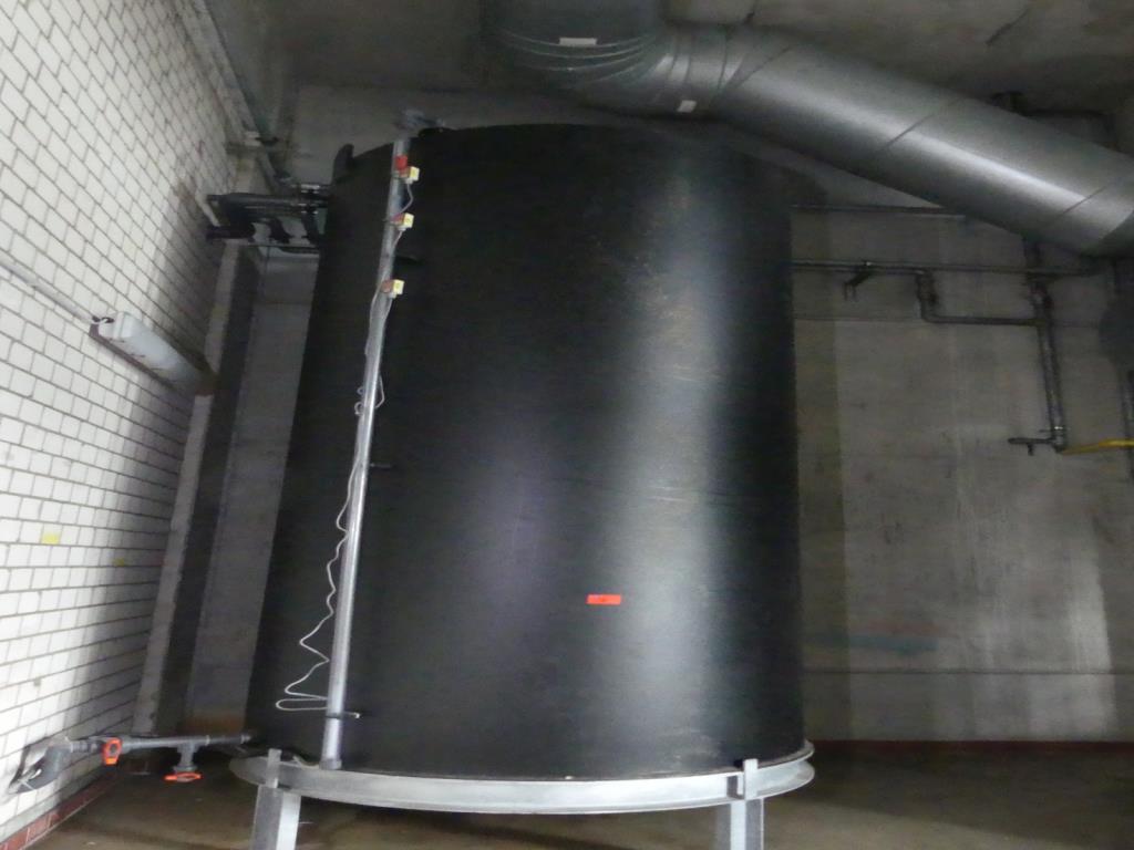 Used Niveg Storage tank for Sale (Auction Premium) | NetBid Industrial Auctions