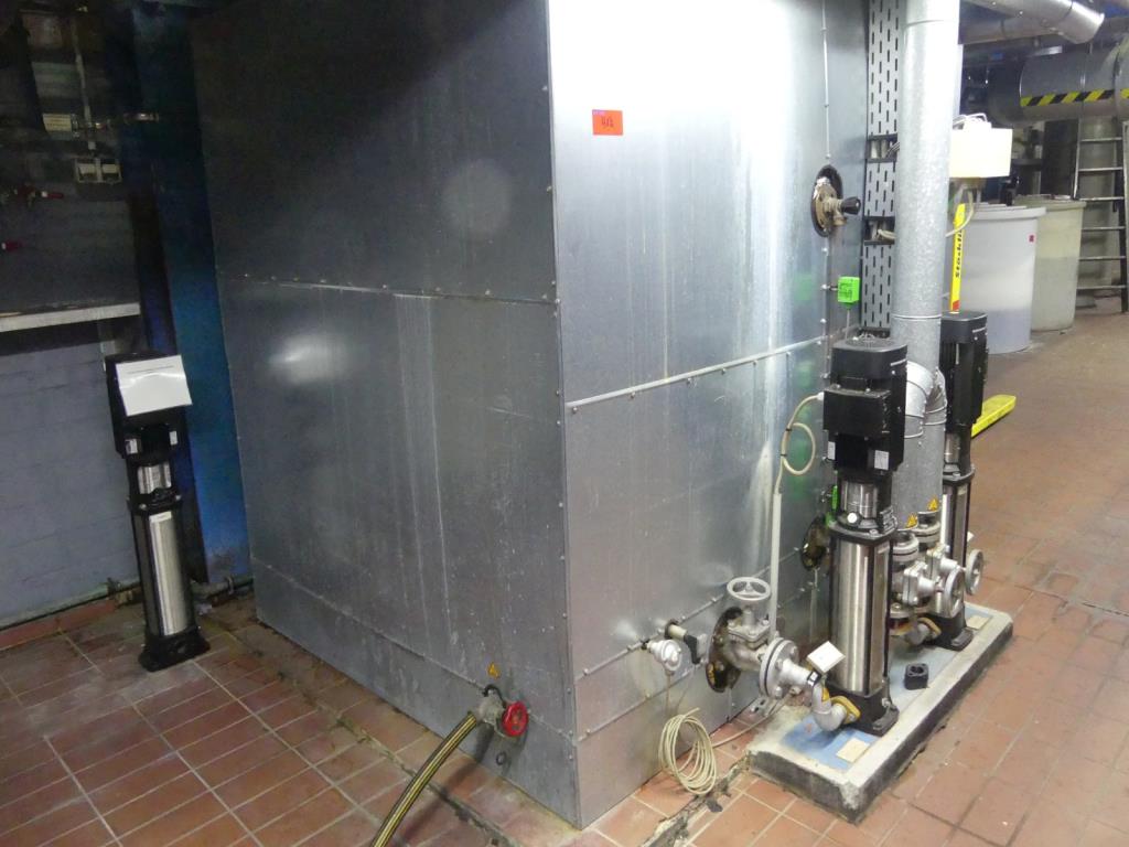 Used KH2 Condensate container for Sale (Auction Premium) | NetBid Industrial Auctions