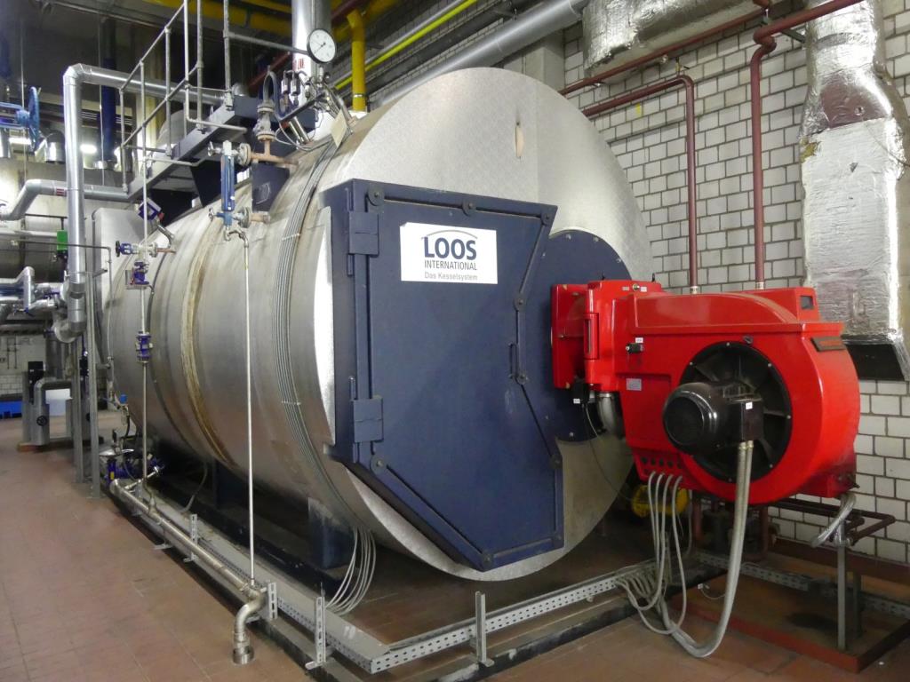 Used Steam boiler system V for Sale (Auction Premium) | NetBid Industrial Auctions