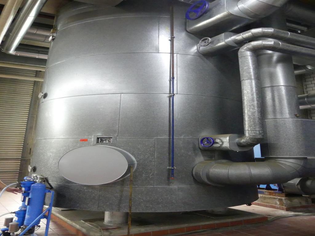 Used D. Dupuis & Co. Heat recovery system for Sale (Auction Premium) | NetBid Industrial Auctions