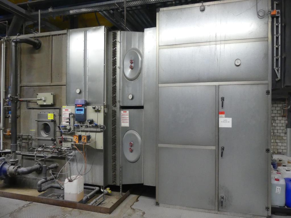 Used Ventilation system for Sale (Auction Premium) | NetBid Industrial Auctions