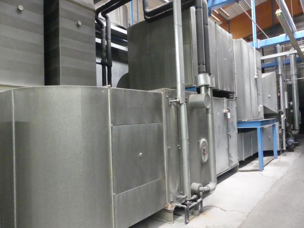 Used Heber Supply air system for Sale (Auction Premium) | NetBid Industrial Auctions