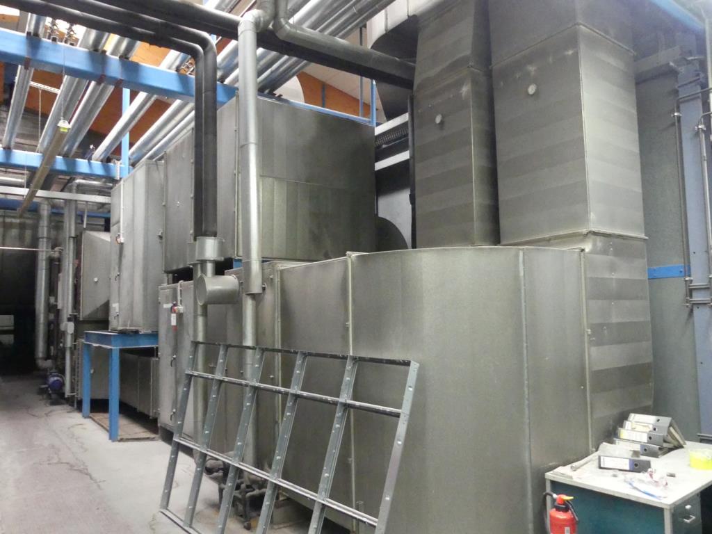 Used Heber Supply air system for Sale (Auction Premium) | NetBid Industrial Auctions