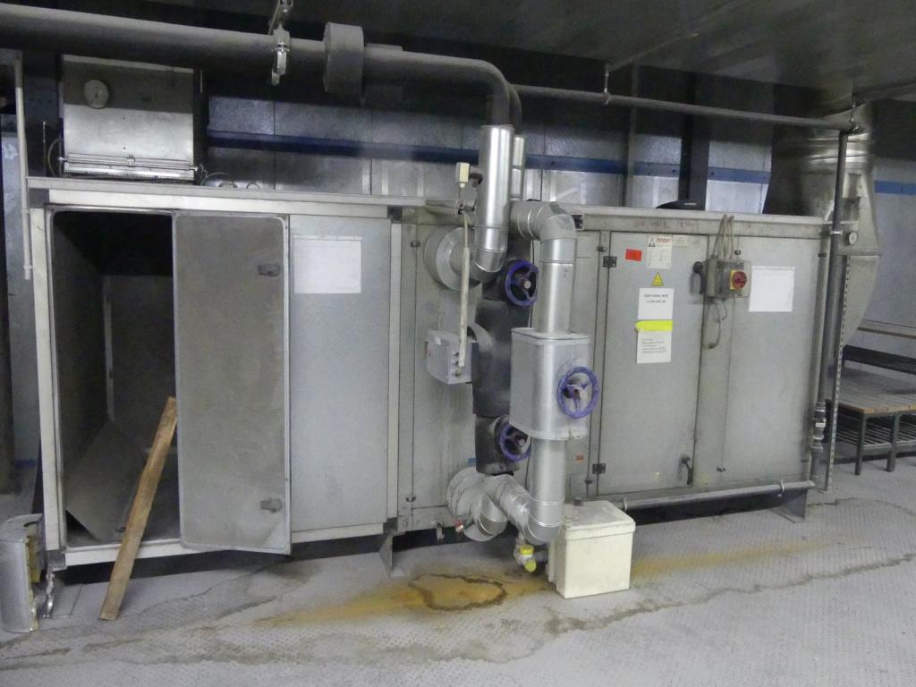 Used Air conditioning for Sale (Auction Premium) | NetBid Industrial Auctions