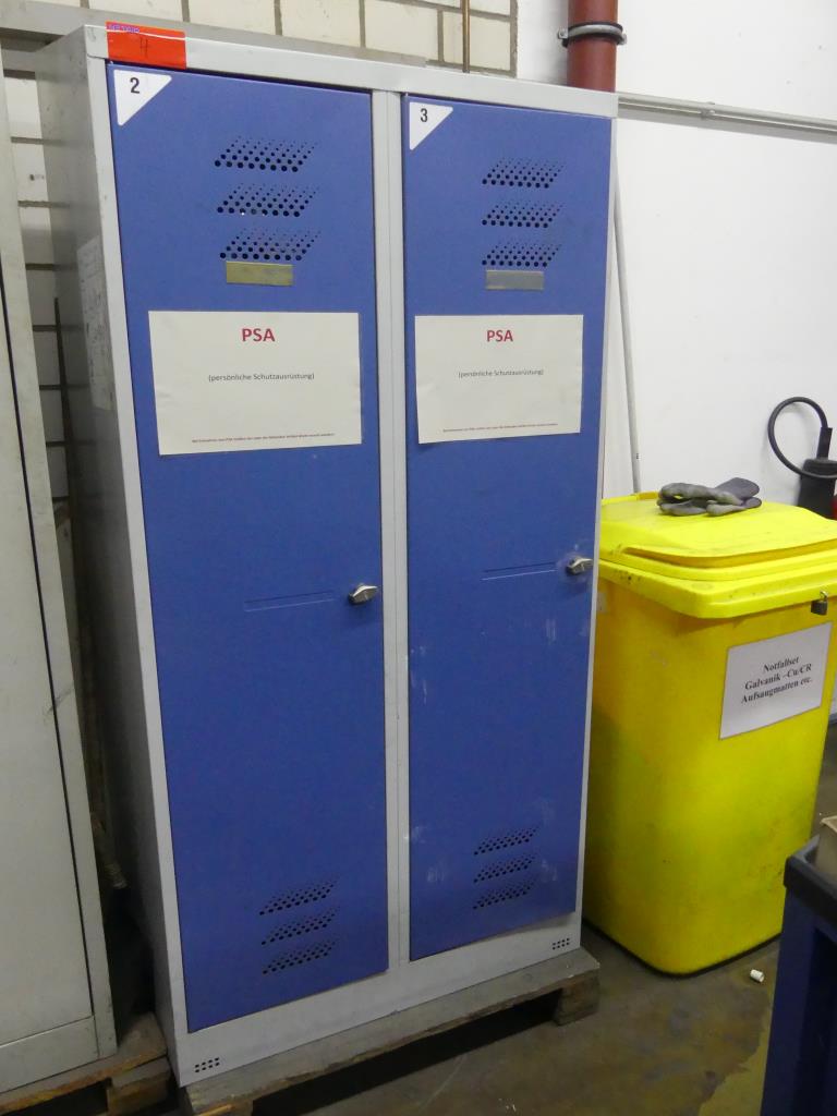 Used Locker for Sale (Auction Premium) | NetBid Industrial Auctions