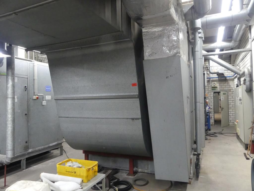 Used Air conditioning for Sale (Auction Premium) | NetBid Industrial Auctions