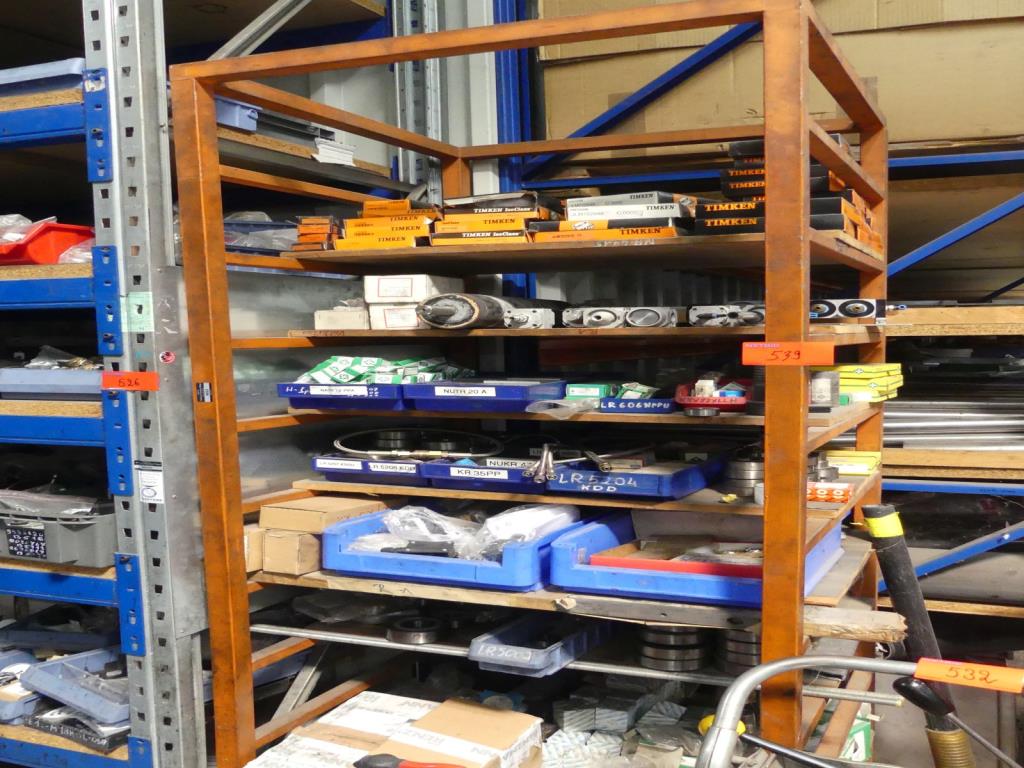 Used Shelf for Sale (Auction Premium) | NetBid Industrial Auctions