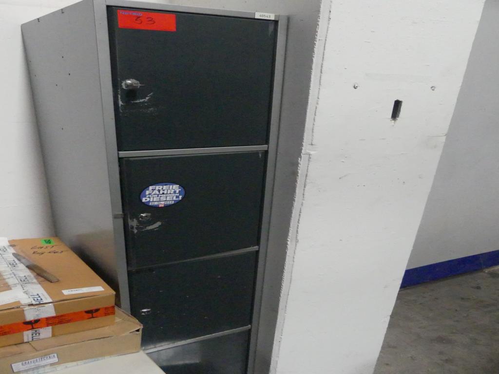 Used Schäfer Locker for Sale (Auction Premium) | NetBid Industrial Auctions