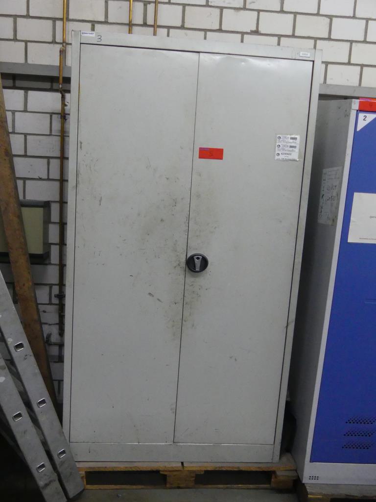 Used Cupboard for Sale (Auction Premium) | NetBid Industrial Auctions