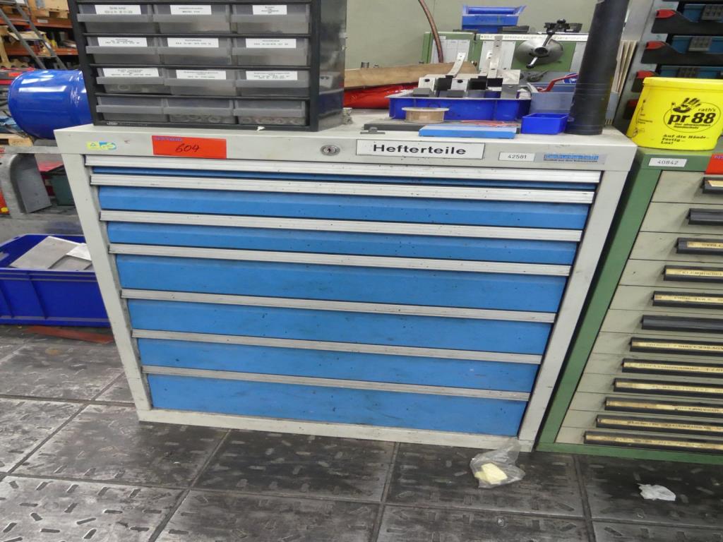 Used Bedrunka + Hirth Tool drawer cabinet for Sale (Auction Premium) | NetBid Industrial Auctions