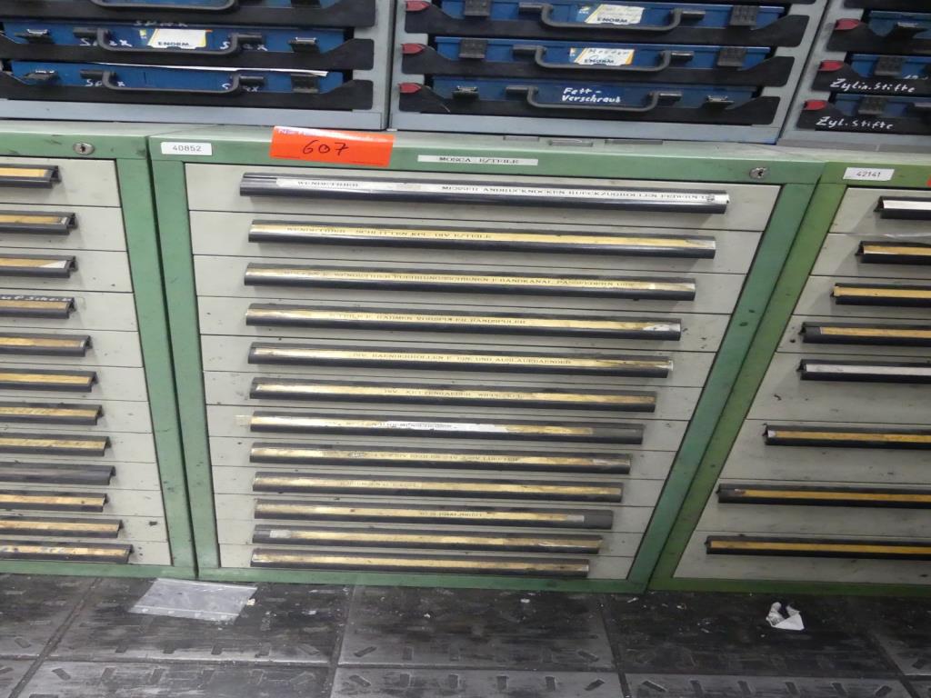 Used Tool drawer cabinet for Sale (Auction Premium) | NetBid Industrial Auctions