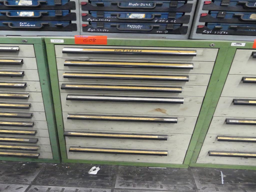 Used Tool drawer cabinet for Sale (Auction Premium) | NetBid Industrial Auctions