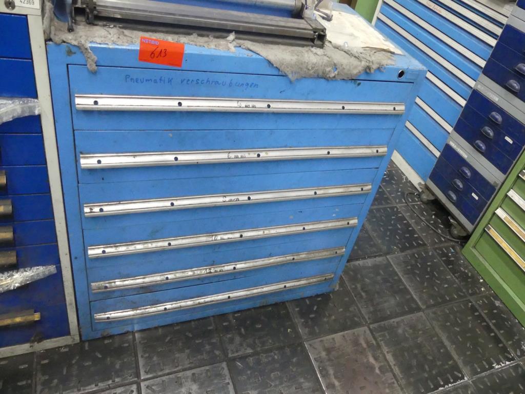 Used Tool drawer cabinet for Sale (Auction Premium) | NetBid Industrial Auctions