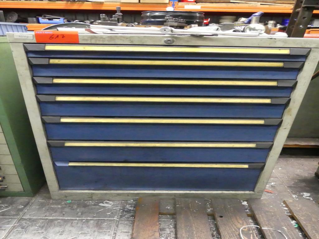 Used Tool drawer cabinet for Sale (Auction Premium) | NetBid Industrial Auctions