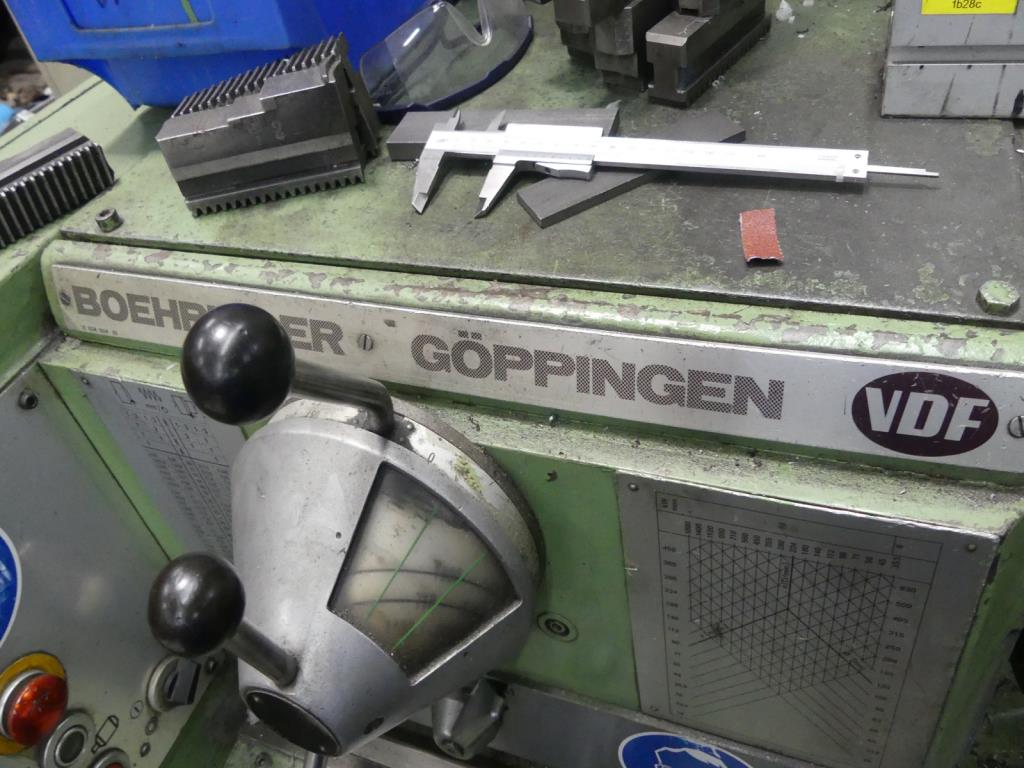 VDF Boehringer Göppingen Torno