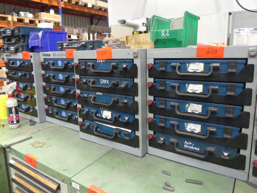 Used E-Norm Pro 4 Sorting box housing for Sale (Auction Premium) | NetBid Industrial Auctions