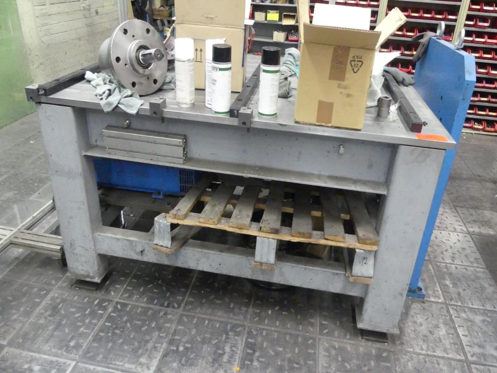 Used Stapler test table for Sale (Auction Premium) | NetBid Industrial Auctions