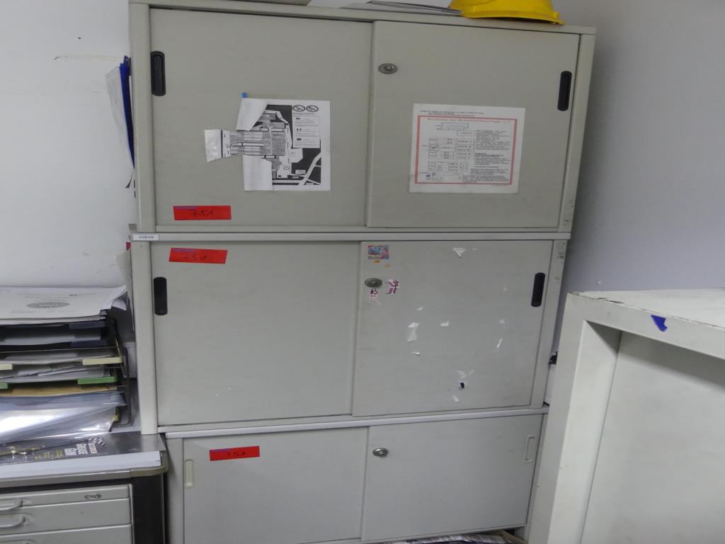 Used Filing cabinet for Sale (Auction Premium) | NetBid Industrial Auctions