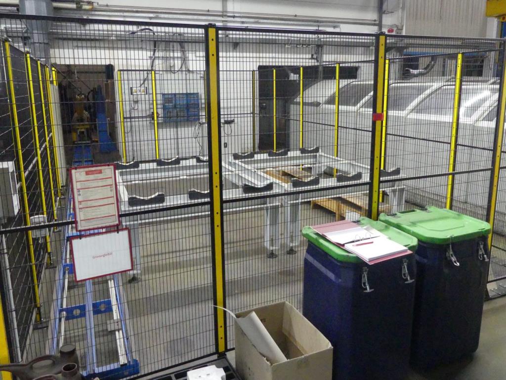 Used Storage rack for Sale (Auction Premium) | NetBid Industrial Auctions