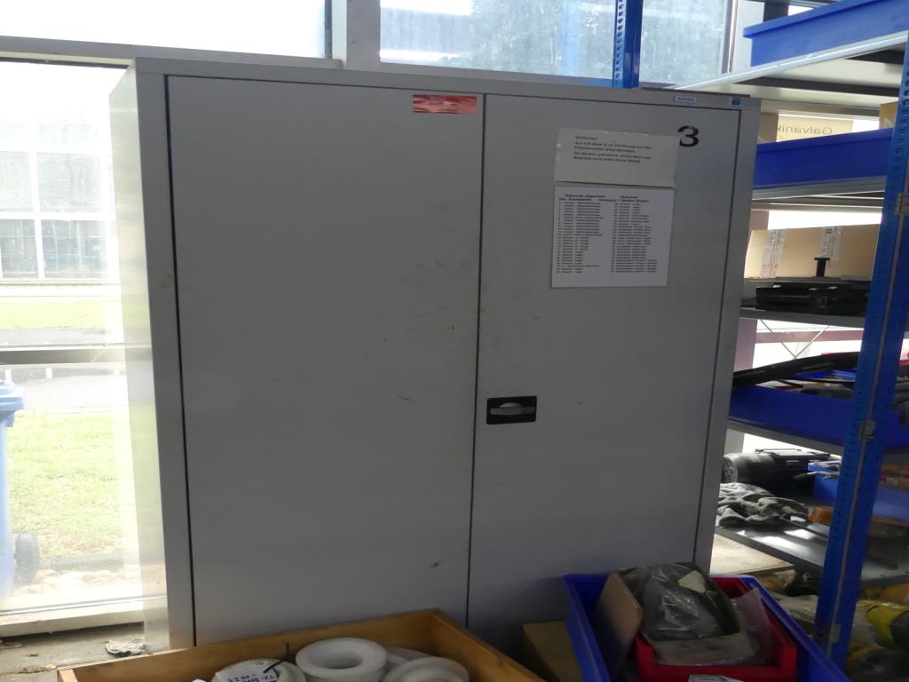 Used Cupboard for Sale (Auction Premium) | NetBid Industrial Auctions