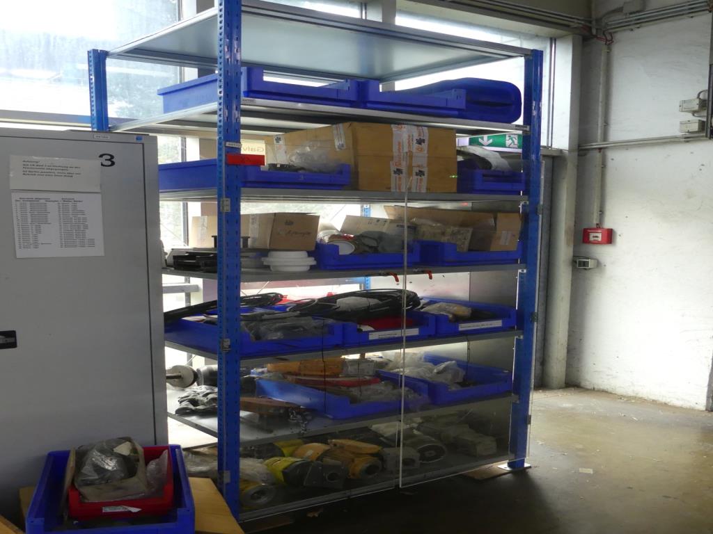 Used Shelf for Sale (Auction Premium) | NetBid Industrial Auctions