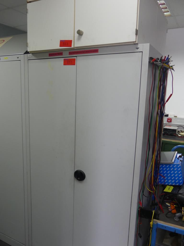 Used Top cabinet for Sale (Auction Premium) | NetBid Industrial Auctions