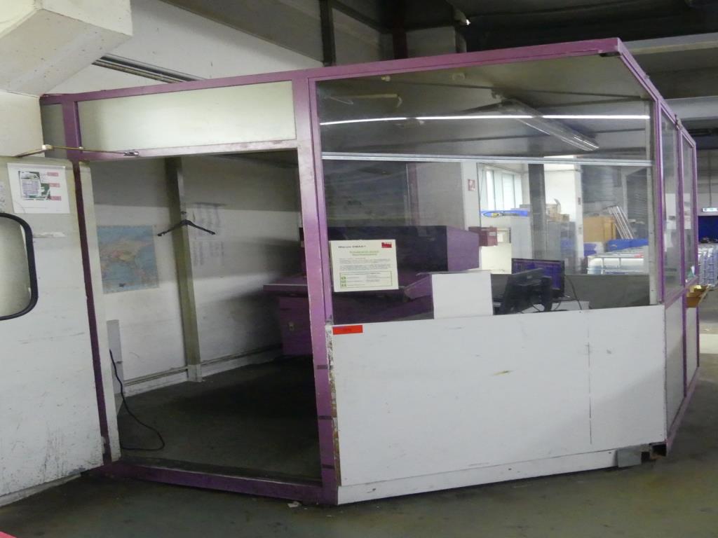 Used Enclosure for Sale (Auction Premium) | NetBid Industrial Auctions