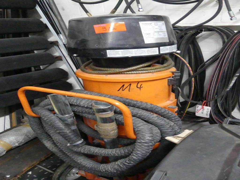 Used Nederman Ab221Ex-NE 52 Hoover for Sale (Auction Premium) | NetBid Slovenija