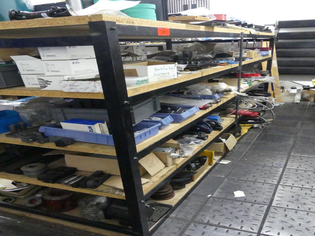 Used 1 Posten Shelf for Sale (Auction Premium) | NetBid Industrial Auctions