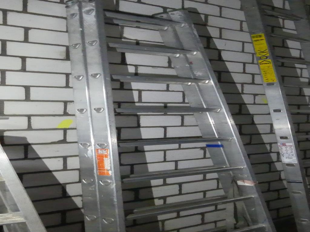 Used Layal Fixed ladder for Sale (Auction Premium) | NetBid Industrial Auctions