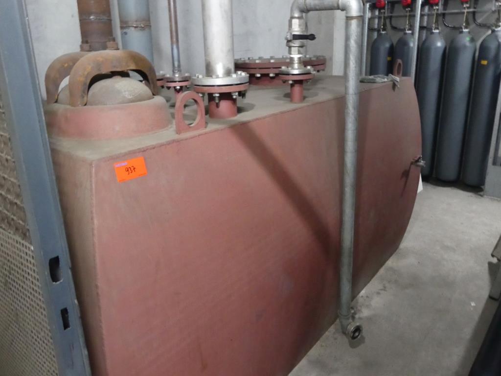 Used Lye cooler for Sale (Auction Premium) | NetBid Industrial Auctions