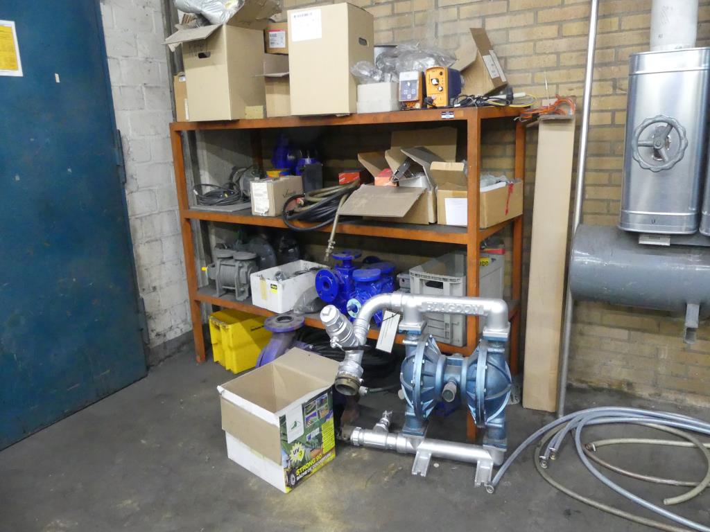 Used 3 Element shelf for Sale (Auction Premium) | NetBid Industrial Auctions