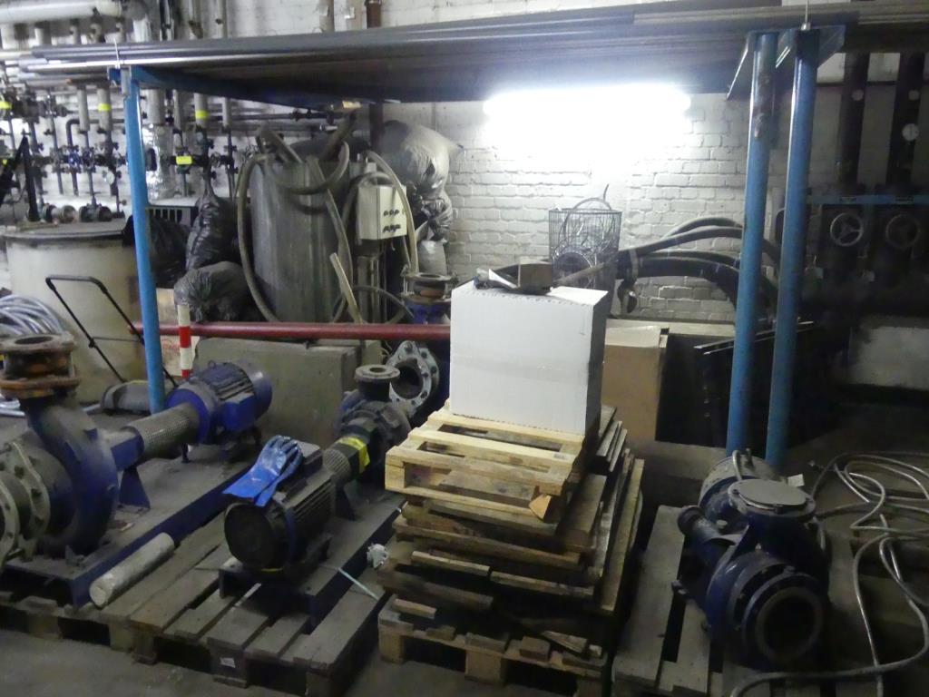 Used Volume "Turbo room" for Sale (Auction Premium) | NetBid Industrial Auctions