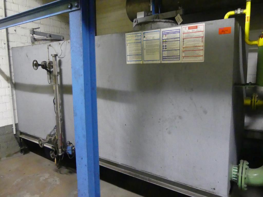 Used Heat exchanger system for Sale (Auction Premium) | NetBid Industrial Auctions