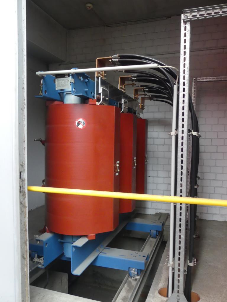 Used Trafo-Union 3-fazni transformator for Sale (Auction Premium) | NetBid Slovenija