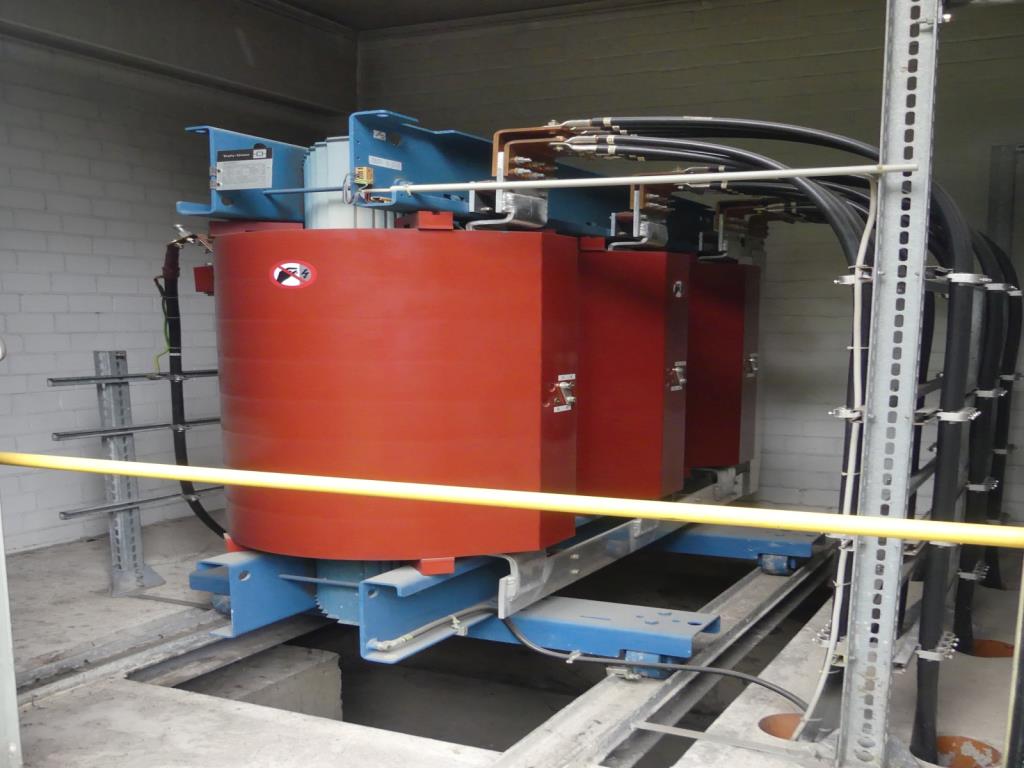 Used Trafo-Union 3-fazni transformator for Sale (Auction Premium) | NetBid Slovenija