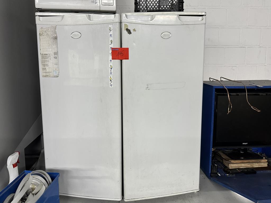 Used PKM 2 Refrigerator for Sale (Auction Premium) | NetBid Industrial Auctions