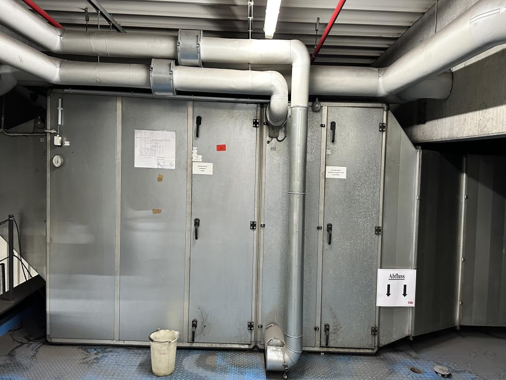 Used Air conditioning for Sale (Auction Premium) | NetBid Industrial Auctions